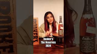 Booker’s Reserve is so good whiskeyreview bookers jimbeam bourbonreview [upl. by Mario]