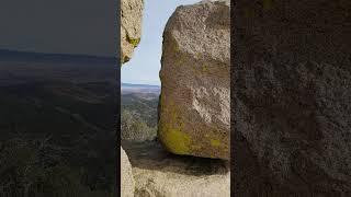 Two Rock Mountain arizona arizonahiking hiking [upl. by Dong]