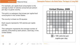 What is a Cartogram [upl. by Eisdnyl372]