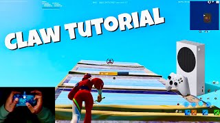 Make The Switch To CLAW HURRY 2023 Best Claw Tutorial PS5 Xbox PC Nintendo switch Mobile [upl. by Pesek]