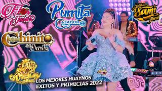 HUAYNOS VARIADOS PERUANO  SOLO EXITOS  MIX REQUINTO 2022 [upl. by Lecia]