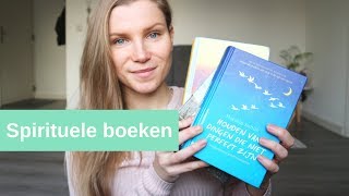 10 favoriete spirituele boeken spiritualiteit [upl. by Hsiwhem]