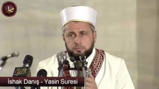 İshak Danış  Yasin Suresi [upl. by Lyred894]