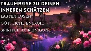 Alte Lasten Lösen ✨ Spirituelle Reinigung amp Göttliche Energie erfahren  Meditation amp Affirmationen [upl. by Malilliw]