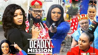 DEADLY MISSION SEASON 7 NEW TRENDING MOVIE  EVE ESINJERRY WILLIAMSLIZZY GOLD NOLLYWOOD MOVIE [upl. by White]