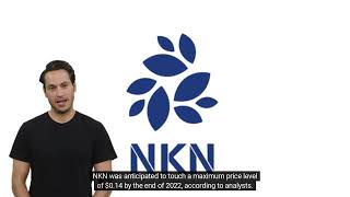 NKN PRICE PREDICTION 2022 [upl. by Fonsie]