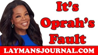 How Oprah Winfrey Ruined House Of The Dragon [upl. by Graaf]