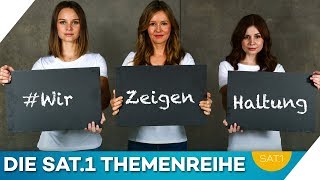 Die neue Themenfilmreihe  Ab 250319 an drei Montagen in Folge um 2015 Uhr in SAT1 [upl. by Sydelle36]