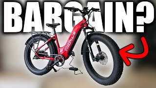 Overpriced EBikes DO NOT Want You To See This Troxus Explorer Review [upl. by Nilrem]