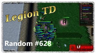 Legion TD Random 628  Point Strike [upl. by Shugart]