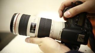 Canon 70200mm f4 IS USM L lens review with samples full frame and APSC [upl. by Naihs]