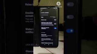 How to on glance for mi on all Redmi phones viral [upl. by Alemac]