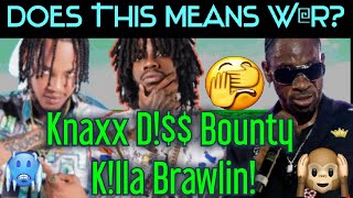 Alkaline Cousin Knaxx D Bounty Kller Directly [upl. by Messing]