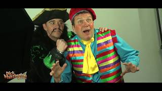 Dick Whittington and his Cat  Eastbourne Theatres Panto Launch [upl. by Burger]