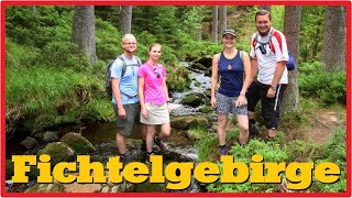 FichtelgebirgeGipfeltour feat Willi  Wandern amp Bergtouren [upl. by Lucrece]