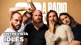 Idles  Entrevista 89 [upl. by Kokaras]