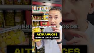 5 ALIMENTOS SACIANTES para PERDER PESO😋 [upl. by Ecinehs]