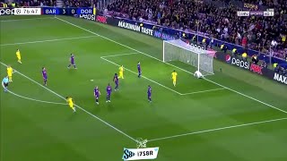 JADON SANCHO GOAL VS BARCELONA [upl. by Pogue876]