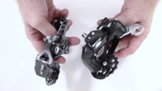 Shimano Shifter  Derailleur Compatibility Guide Intro to Cable Pull Ratios [upl. by Anneg]