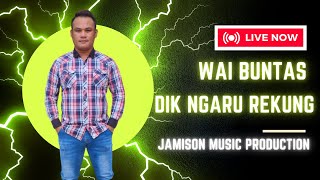 Dik Ngaru Rekung  Wai Buntas OFFICIAL MUSIC VIDEO trending [upl. by Huei]