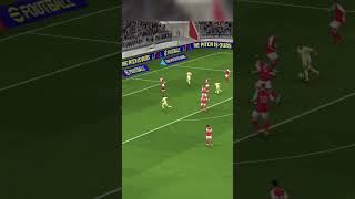 Gaizka Mendieta double Touch 💥🥵 football gaizkamendieta efootball pes [upl. by Bluefield]