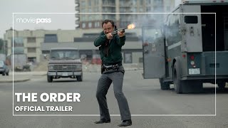 The Order  Official Trailer  Jude Law Nicholas Hoult Tye Sheridan Jurnee Smollett [upl. by Ahsenad]