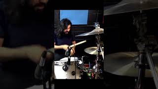 quotCome On Eileenquot by Dexys Midnight Riders drumcover drums [upl. by Eisned]