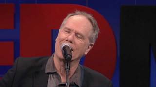 Loudon Wainwright III at TEDMED 2011 [upl. by Joliet]