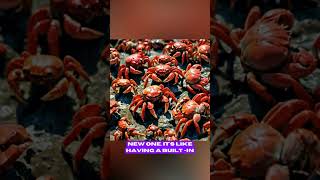 🦀 Crabs Can Regrow Their Claws 🌊  Fun Nature Fact for Kids [upl. by Ainerol]