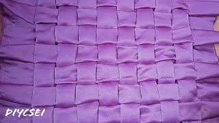 Canadian smocking Throw pillow covershow to makecsei60 [upl. by Evangelist603]