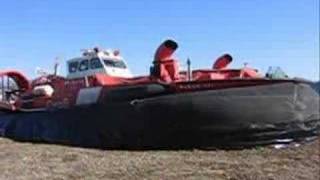 Wabanaki Hovercraft [upl. by Yenoh]