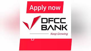 DFCC BANK  Trainee Banking Assistant job vacancies 2024 job privetjob bankingjob [upl. by Nidak]