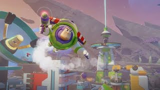 Disney Infinity  Toy Story In Space  Part 6 [upl. by Atinnor]