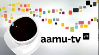 YLE TV1  AamuTV Intro  2014 [upl. by Huey]