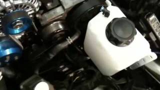 Installing Pre turbo Water injection on an rx7 [upl. by Carita]