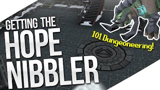 Runescape 3  Getting the Hope Nibbler [upl. by Kirima]