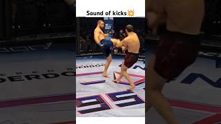 Crazy knockout 🔥🥶 shorts mma knockoutcity ufc streetfighter kickboxing [upl. by Noirret449]