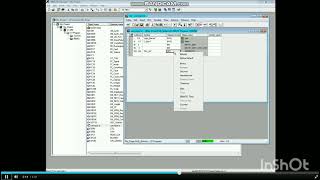 guide simatic manager plc program variables tables create and monitor [upl. by Ilat92]