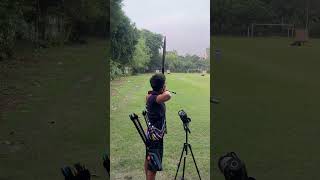 Archery 🏹 video viralclips indianarchery viralvideo army indiansong [upl. by Shelton]