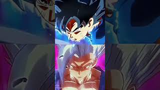 son goku contra s son gohan [upl. by Tidwell191]