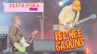 💥Full Pee Wee Gaskins🔥Album The sophomore Stories From Our High School Years Live at Pestapora 2024 [upl. by Mame]