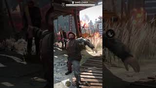 Dying Light 2 E3 Definitive Combat gaming gameplay pc parkour dyinglightgame shorts [upl. by Weigle]