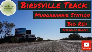 Ep 018 Birdsville Track  Marree  Birdsville  Big Red [upl. by Landmeier]