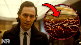 LOKI 2x02 BREAKDOWN Easter Eggs amp Details You Missed [upl. by Gisella]