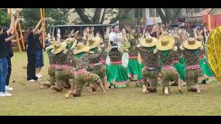 UNISAN COCOLILAY FIESTIVALPUP UNISAN Quezon province2nd placer [upl. by Analah]