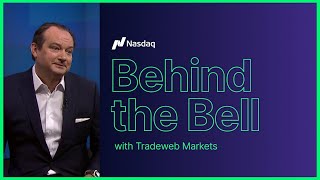 Behind the Bell Tradeweb Markets [upl. by Freda]