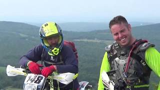 2018 rip to Rangeley Trailriding Maine Beta Motorcycles [upl. by Concettina]