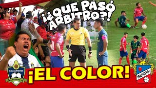 🟢🔵EL COLOR Aguacateros Periban 🥑 VS 🍓 Irapuato 🔵🟢 [upl. by Audrey]