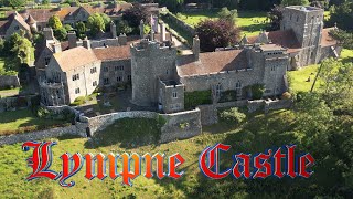 Lympne Castle Lympne Kentcastles Kent Castles [upl. by Keffer]