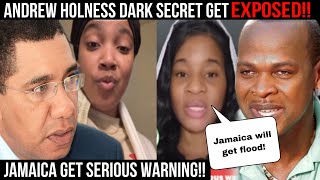 OMG Andrew Dark Secret Get EXPOSED By Lady😱Jamaica Get Wrning Mr Vegas Speaks Out [upl. by Aholah]